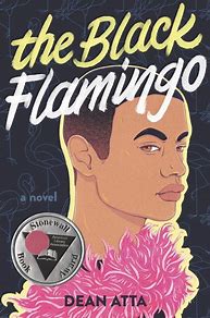 The Black Flamingo Image